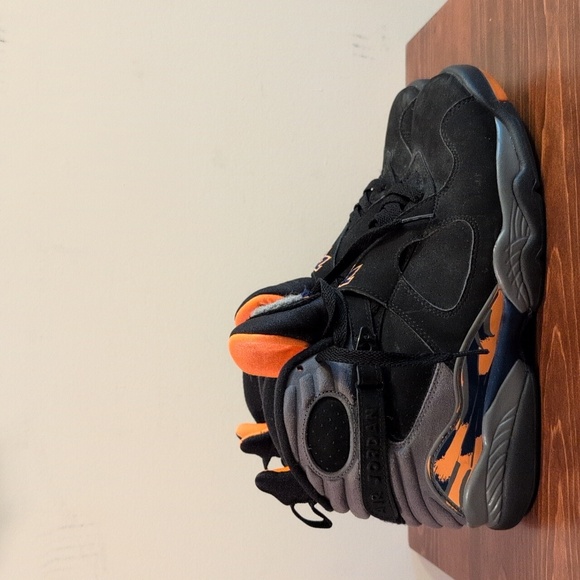 Nike Air Jordan 8 Retro Phoenix Suns Sz 8